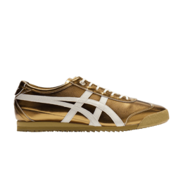 Onitsuka Tiger Кроссовки Mexico 66 SD 'Metallic Series - Desert Camp', золотой 1183c468 200 | metallic series - desert camp