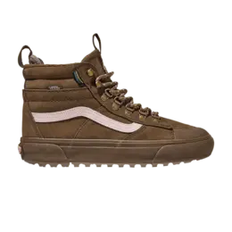 Vans Кроссовки Sk8-Hi Waterproof MTE 'Teak Brown', коричневый vn000cvr2pr | teak brown