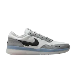 Nike Кроссовки PS8 SB 'Wolf Grey', серый fv8493 004 | wolf grey