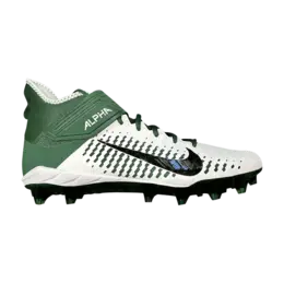 Nike Кроссовки Alpha Menace Pro 2 Mid 'White Fir', белый bv3945 107 | white fir