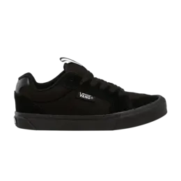 Vans Кроссовки Chukka Push LS 'Triple Black', черный vn000czwbka | triple black