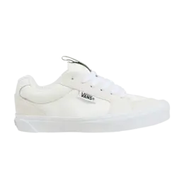 Vans Кроссовки Chukka Push LS 'Blanc De Blanc', белый vn000czwjvy | blanc de blanc
