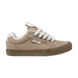 Vans Кроссовки Chukka Push 'Tonal Sepia', желто-коричневый vn000czc0e0 | tonal sepia