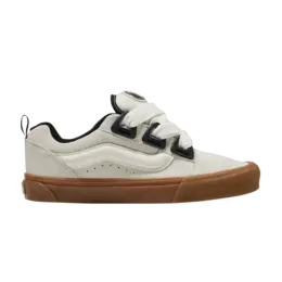 Vans Кроссовки Knu-Skool DR 'Marshmallow Classic Gum', кремовый vn000czuve1 | marshmallow classic gum