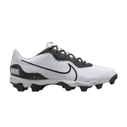 Nike Кроссовки Alpha Huarache 4 Keystone 'White Black', белый dj6524 106 | white black