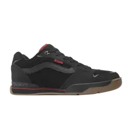 Vans Кроссовки Rowley XLT 'Black', черный vn000d1ga2t | black