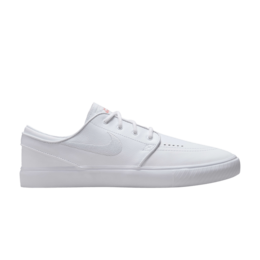 Nike Кроссовки Zoom Stefan Janoski OG+ ISO SB 'Triple White', белый fq7621 100 | triple white