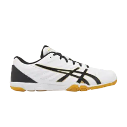 Asics Кроссовки Attack Excounter 2 'White Black', белый 1073a002 104 | white black