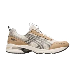 Asics Кроссовки Gel 1090 V2 'Cream Clay Grey', желто-коричневый 1203a224 102 | cream clay grey