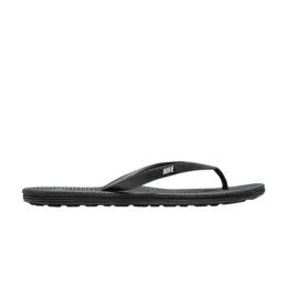 Nike Кроссовки Solarsoft 2 Flip Flop 'Black', черный 488160 011 | black