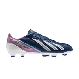 Adidas Кроссовки F30 TRX FG 'Dark Blue Pink', синий g65396 | dark blue pink