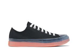 Converse Кроссовки Chuck Taylor All Star CX Low 'Black Wild Mango', черный 168568c | black wild mango