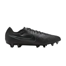 Nike Кроссовки Tiempo Legend 10 Pro FG '2024 Shadow Pack', черный dv4333 002 | 2024 shadow pack