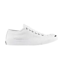 Converse Кроссовки Jack Purcell Low Top 'Triple White', белый 1q698 | triple white