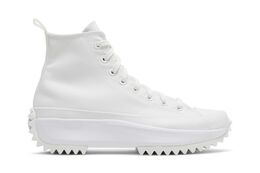 Converse Кроссовки Run Star Hike High 'Triple White', белый 170777c | triple white