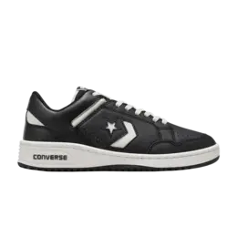 Converse Кроссовки Weapon Low 'Black White', черный a12336c | black white