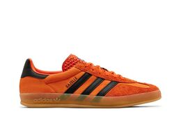Adidas Кроссовки Gazelle Indoor 'Orange Gum', оранжевый ji3905 | orange gum