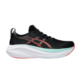 Asics Кроссовки Gel Nimbus 27 'Black Coral Reef', черный 1011b958 004 | black coral reef