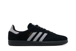 Adidas Кроссовки Samba ADV 'Black Grey', черный ih3348 | black grey