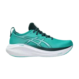 Asics Кроссовки Gel Nimbus 27 'Wave Teal', бирюзовый 1011b958 400 | wave teal