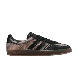Adidas Кроссовки Metalwood Studio x Gazelle Indoor 'Real Leaf Camo', черный jr8136 | real leaf camo