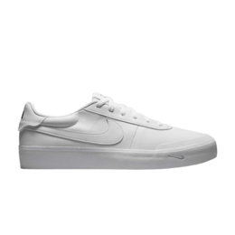 Nike Кроссовки Court Shot 'White Black', белый fq8146 111 | white black
