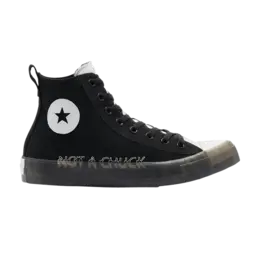 Converse Кроссовки UNT1TL3D High 'Not a Chuck - Black', черный 169467c | not a chuck - black
