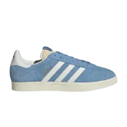 Adidas Кроссовки Gazelle 'Light Blue Off White', синий if9653 | light blue off white