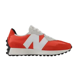 New Balance Кроссовки 327 'Red White', красный u327sbb | red white