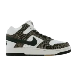 Nike Кроссовки Delta Force 3/4 Deluxe, белый 309097 131