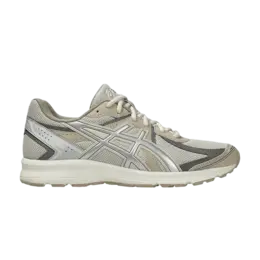Asics Кроссовки Jog 100S 'Oatmeal Pure Silver', кремовый 1203a684 250 | oatmeal pure silver