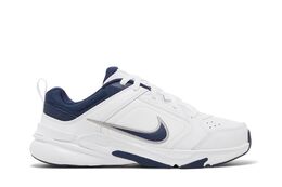 Nike Кроссовки Defy All Day 'White Midnight Navy', белый dj1196 100 | white midnight navy