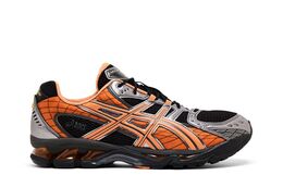 Asics Кроссовки Gel Nimbus 10.1 'Black Rust Orange', оранжевый 1203a543 004 | black rust orange