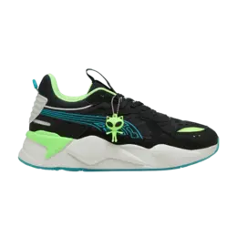 Puma Кроссовки RS-X 'Alien - Black Tropical Blue', черный 400406 01 | alien - black tropical blue