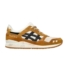 Asics Кроссовки Gel Lyte 3 OG 'Mustard Seed', коричневый 1203a287 750 | mustard seed