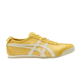 Onitsuka Tiger Кроссовки Mexico 66 Vintage 'Yellow White', желтый 1183b391 204 | yellow white