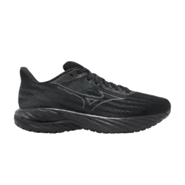 Mizuno Кроссовки Wave Inspire 21 Super Wide 'Black Metallic Grey', черный j1gc254503 | black metallic grey