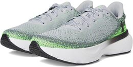 Кроссовки Under Armour Infinite, цвет Mod Gray/Hyper Green/Black 9955175 | mod gray/hyper green/black