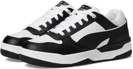 Кроссовки Puma Rebound Retro Sneakers, цвет Puma White/Puma Black 10003018 | puma white/puma black