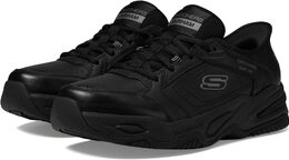 Кроссовки Skechers Durham Hands Free Slip-In, цвет Black/Black 9948008 | black/black