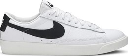 Кроссовки Nike Blazer Low 'Sail', белый ci6377 101 | white