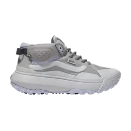 Vans Кроссовки Crosspath Mid MTE, цвет Drizzle vn000cvvkaq | drizzle