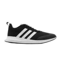 Adidas Кроссовки Run 60s 'Black White', черный ee9731 | black white