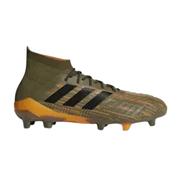 Nike Кроссовки Predator 18.1 Firm Ground Soccer Cleat, зеленый cm7412