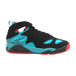 Nike Кроссовки Air Tech Challenge Huarache, черный 630957 003