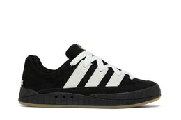 Adidas Кроссовки Adimatic 'Black Gum', черный hq6900 | black gum