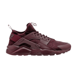 Nike Кроссовки Air Huarache Run Ultra SE 'Deep Burgundy', красный 875841 601 | deep burgundy