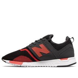 Кроссовки 247 New Balance, черный mrl247gr | black/red/white