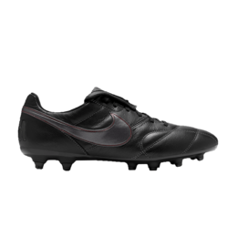 Nike Кроссовки Premier 2 FG 'Black Chile Red', черный 917803 061 | black chile red