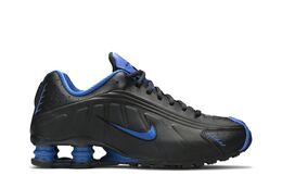 Nike Кроссовки Shox R4 'Game Royal', черный 104265 053 | game royal
